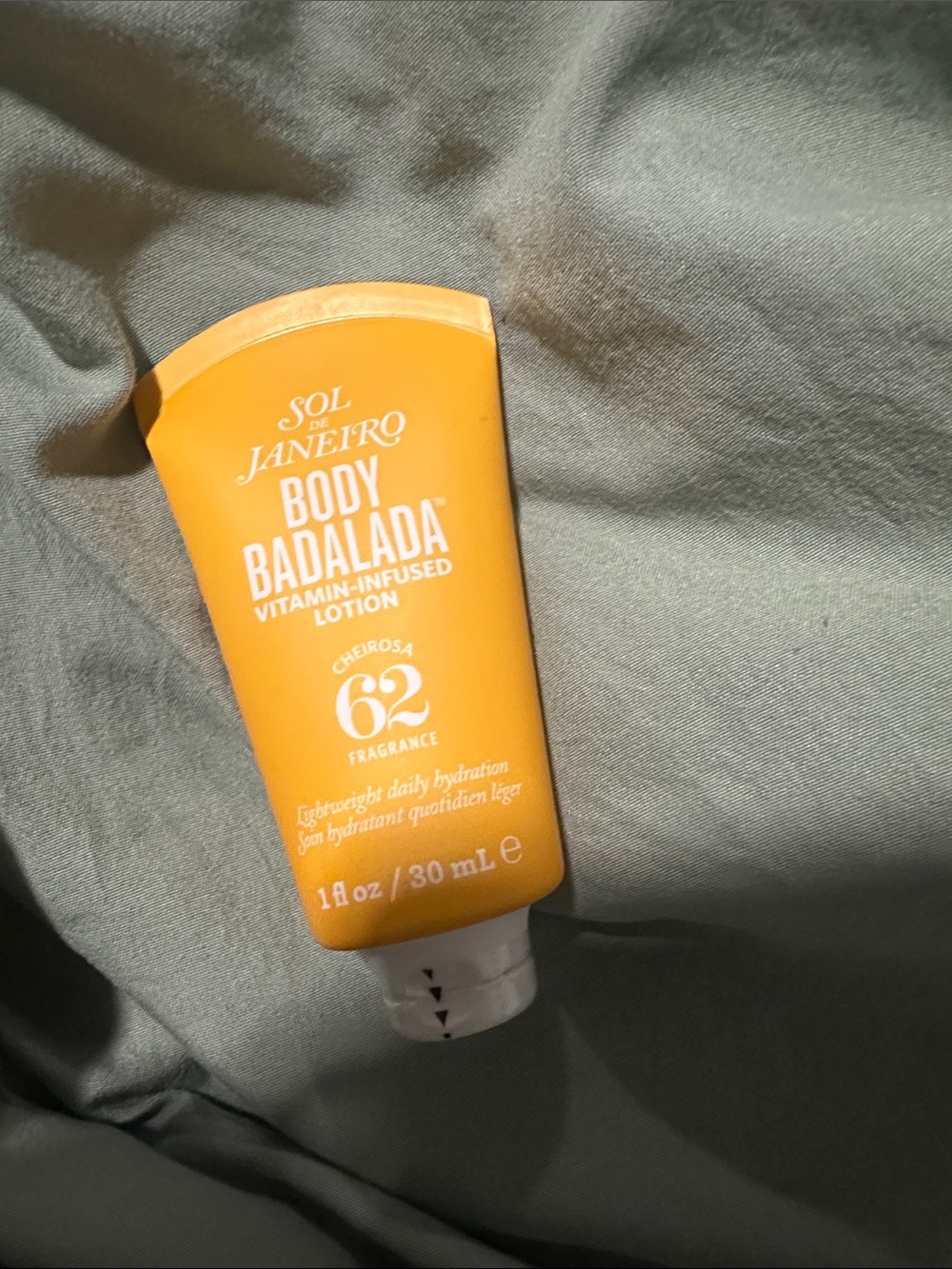 $8 Sol de Janeiro Body Badalada Vitamin-Infused Lotion